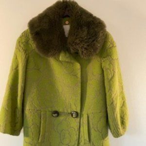 Leifsdottir Retro Coat
